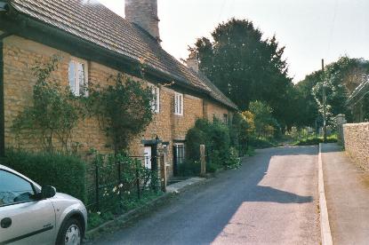 Church Lane, Milborne Port